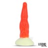 Sauden Dildo Silicona Líquida 22,5 cm