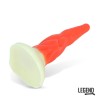 Sauden Dildo Silicona Líquida 22,5 cm