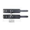 Secret Desires Black Kit de 8 Piezas BDSM