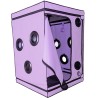 SECRET DOME - KINK CLUB CABIN SCANDALE PURPLE