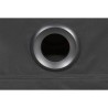 SECRET DOME - KINK CLUB LA NICHE CABIN BLACK & RED