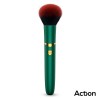 Secret Vert Estimulador Brocha de Maquillaje con Vibración Verde