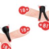 Set 2 Anillos para el Pene
