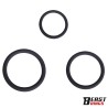 Set de 3 Anillos para el Pene Silicona S, M y L