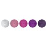 Set de 5 Bolas Kegel Diferentes Pesos