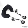 Set de Restricciones con Cojín para el Cuello