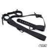 Set de Restricciones con Collar y Esposas