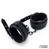 Set de Restricciones con Esposas y Collar con Correa