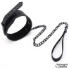 Set de Restricciones con Esposas y Collar con Correa