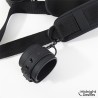 Set de Restricciones con Sujeción para el Cuello