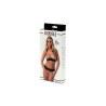 Set de Sujetador y Tanga Perlas Talla Única
