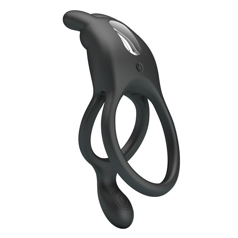 Seth Anillo Vibrador para el Pene