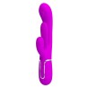 Shania Vibrador con Lengua y Thumping
