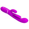 Shania Vibrador con Lengua y Thumping