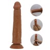 Sharife Dildo con Piel Deslizante-Retractil 25 cm