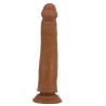 Sharife Dildo con Piel Deslizante-Retractil 25 cm