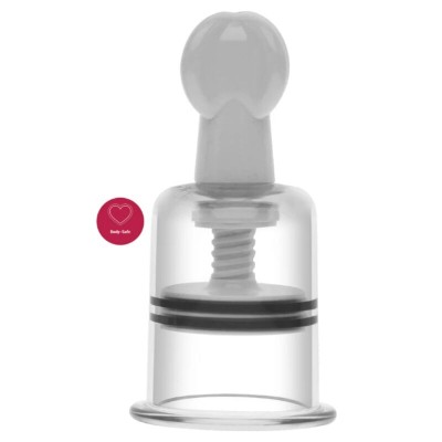 SHE.E.O - NIPPLE AND CLITORAL SUCTION DEVICES M/L