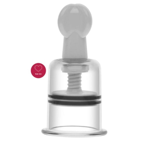 SHE.E.O - NIPPLE AND CLITORAL SUCTION DEVICES M/L