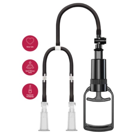 SHE.E.O - NIPPLE VACUUM PUMP S/M