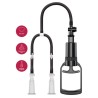 SHE.E.O - NIPPLE VACUUM PUMP S/M
