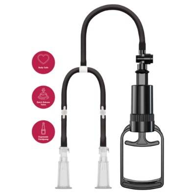 SHE.E.O - VACUUM PUMP FOR NIPPLES M/L