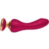 SHUNGA - SANYA INTIMATE MASSAGER FUCHSIA
