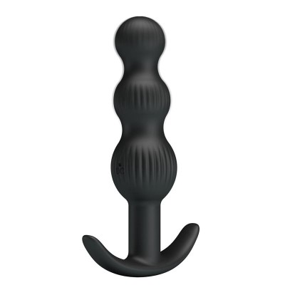 Sidney Plug Anal con Vibración