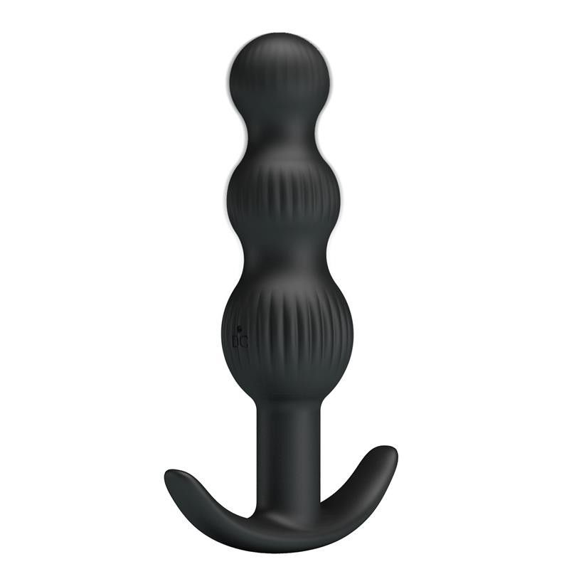 Sidney Plug Anal con Vibración