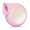 Sila Cruise Succionador de Clítoris Rosa