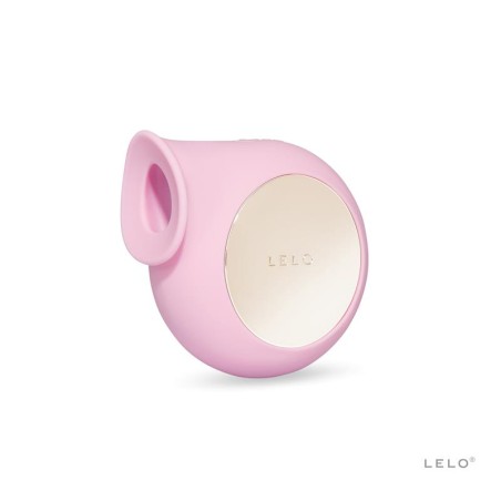 Sila Succionador de Clítoris Rosa