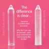 SKINS - DOTS & RIBS PREMIUM CONDOMS PACK 16
