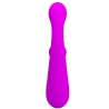 Skylar Conejito Vibrador y Thumping Fucsia