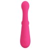 Skylar Conejito Vibrador y Thumping Rosa