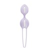 Smartballs Duo Bolas Vaginales Púrpura