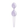 Smartballs Duo Bolas Vaginales Púrpura