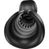 SNAIL VIBE - EVO FOR HIM MALE MASTURBATOR SLIDE NROLL BLACK