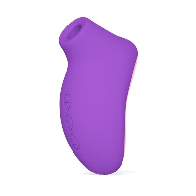 Sona 2 Travel Succionador de Clítoris Púrpura