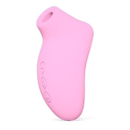 Sona 2 Travel Succionador de Clítoris Rosa
