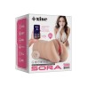 Sora Vagina y Ano con Thrusting, Vibracion y APP 1.54 kg