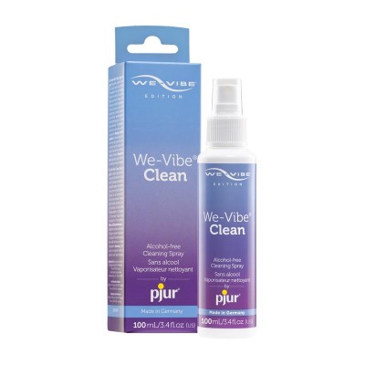 Spray Limpiador We-Vibe 100 ml