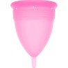 STERCUP - FDA SILICONE MENSTRUAL CUP PINK - SIZE L