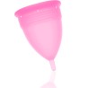 STERCUP - FDA SILICONE MENSTRUAL CUP PINK - SIZE L