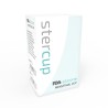 STERCUP - FDA SILICONE MENSTRUAL CUP PINK - SIZE S