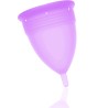 STERCUP - FDA SILICONE MENSTRUAL CUP VIOLET - SIZE L