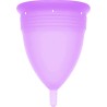 STERCUP - FDA SILICONE MENSTRUAL CUP VIOLET - SIZE S