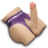 Streetgirls 15 Masturbador con Dildo Articulable