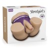 Streetgirls 16 Masturbador con Dildo