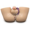 Streetgirls 16 Masturbador con Dildo