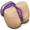 Streetgirls Masturbador Dual con Motor Sensation Pulse