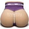 Streetgirls Masturbador Dual con Motor Sensation Pulse